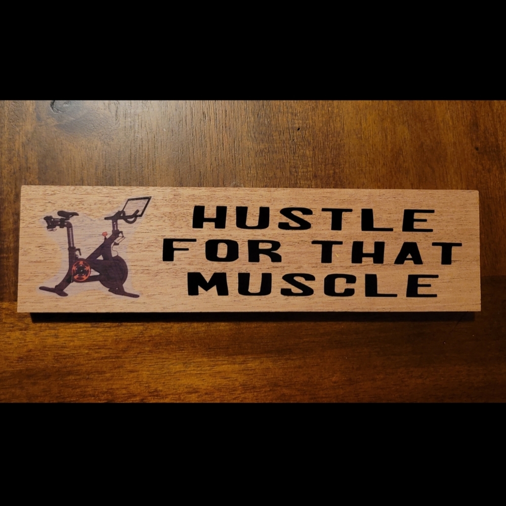 12x3 inch Handmade Home Decor Sign *price firm*